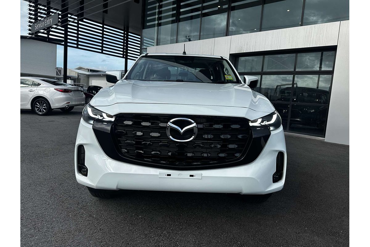 2024 Mazda BT-50 XTR TF 4X4