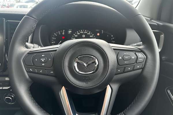 2024 Mazda BT-50 XTR TF 4X4