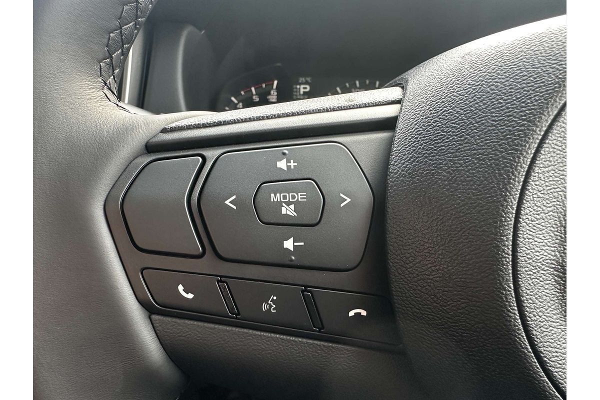 2024 Mazda BT-50 XTR TF 4X4