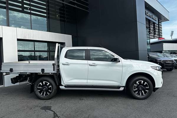 2024 Mazda BT-50 XTR TF 4X4