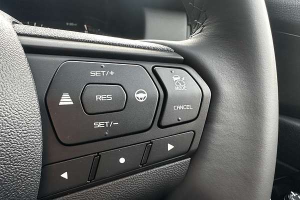 2024 Mazda BT-50 XTR TF 4X4