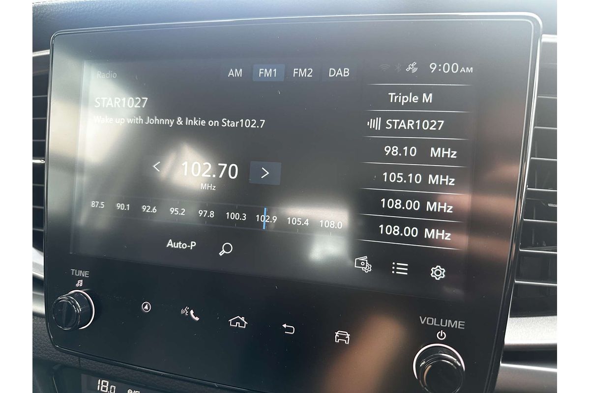 2024 Mazda BT-50 XTR TF 4X4