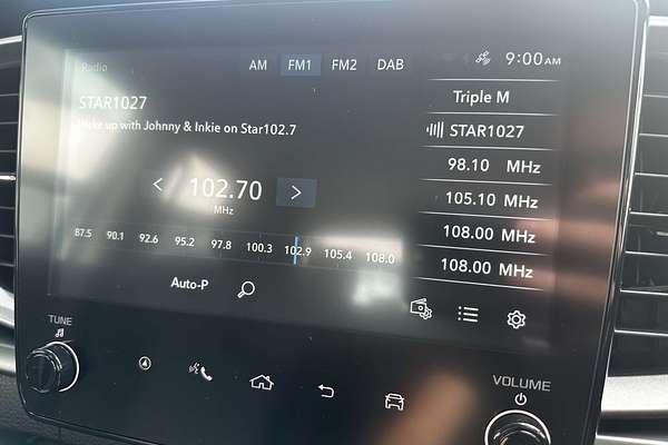 2024 Mazda BT-50 XTR TF 4X4