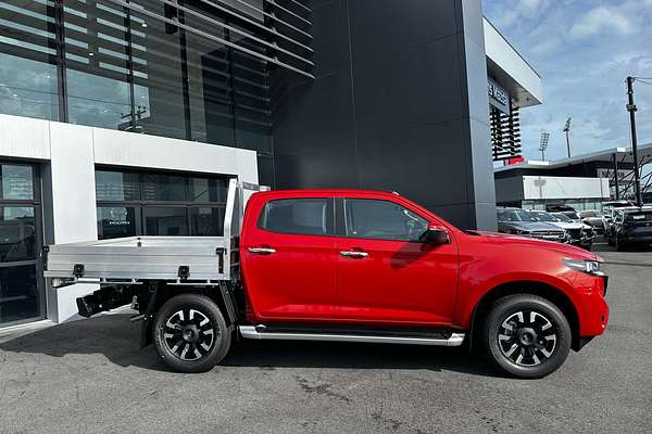 2025 Mazda BT-50 XTR TF 4X4
