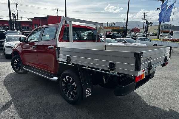 2025 Mazda BT-50 XTR TF 4X4