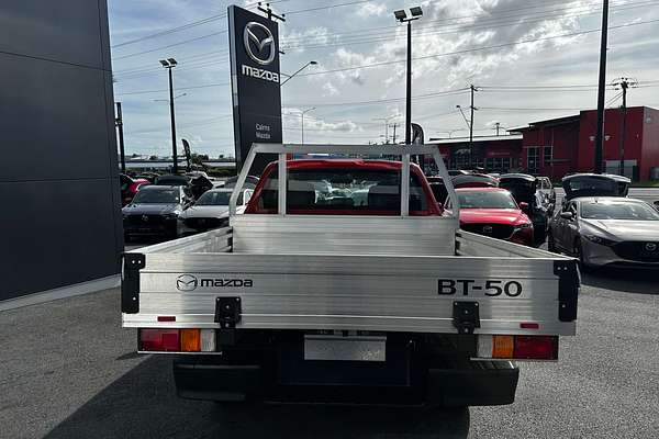 2025 Mazda BT-50 XTR TF 4X4