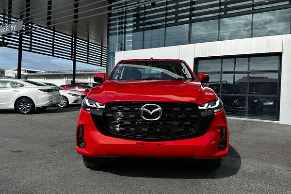 2025 Mazda BT-50 XTR TF 4X4