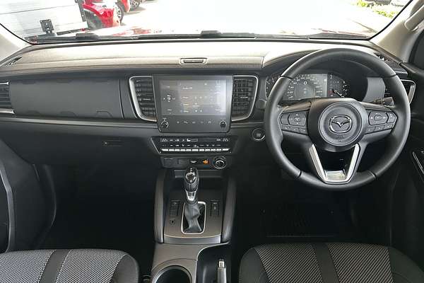 2025 Mazda BT-50 XTR TF 4X4