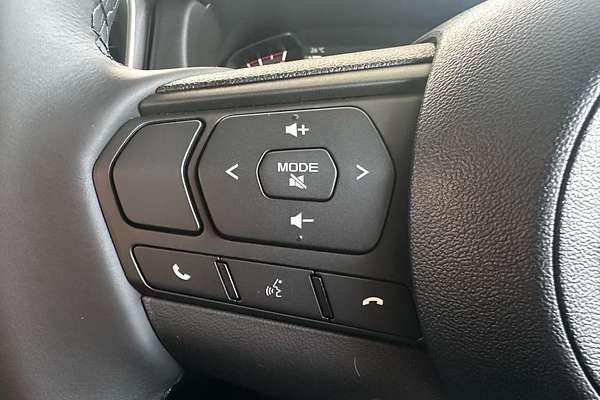2025 Mazda BT-50 XTR TF 4X4