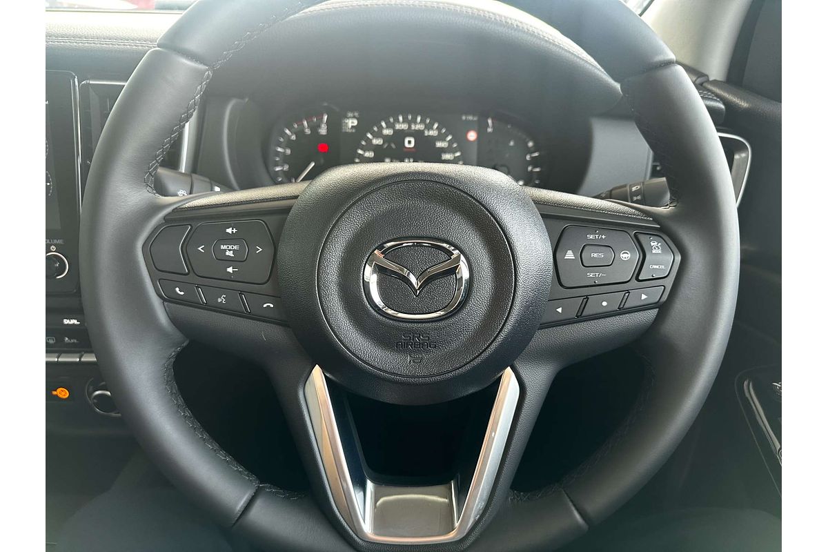 2025 Mazda BT-50 XTR TF 4X4