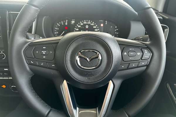 2025 Mazda BT-50 XTR TF 4X4