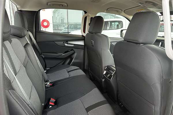 2025 Mazda BT-50 XTR TF 4X4