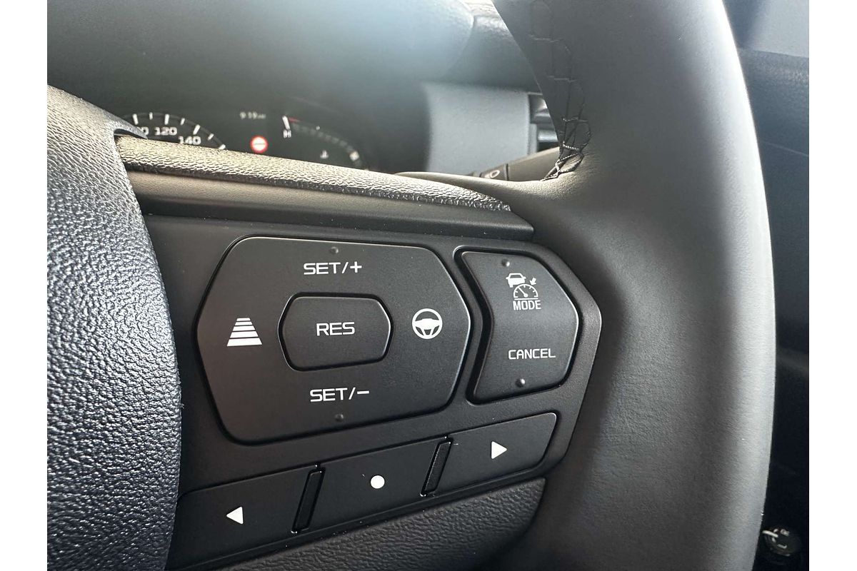2025 Mazda BT-50 XTR TF 4X4