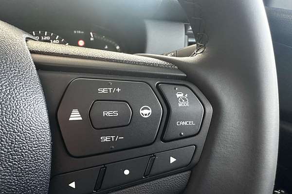 2025 Mazda BT-50 XTR TF 4X4