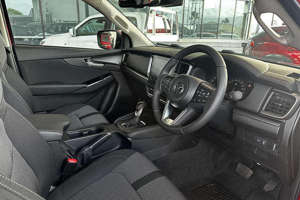 2025 Mazda BT-50 XTR TF 4X4