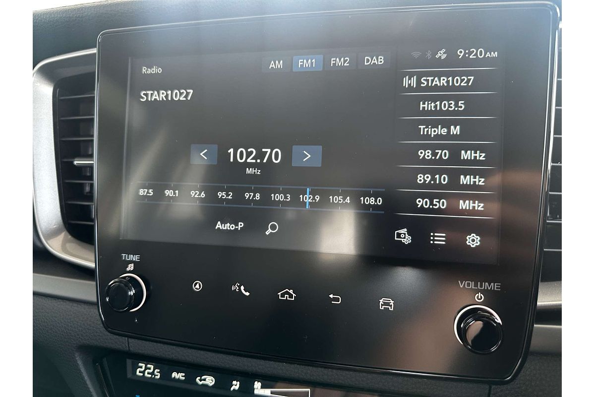 2025 Mazda BT-50 XTR TF 4X4