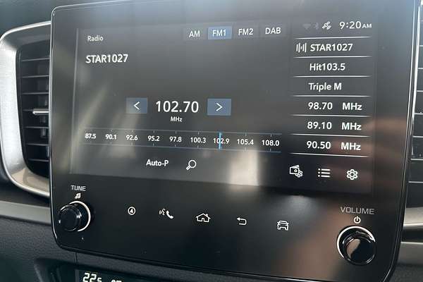 2025 Mazda BT-50 XTR TF 4X4