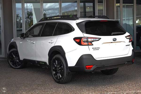 2024 Subaru Outback AWD Sport 6GEN