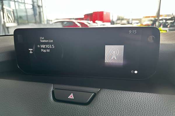 2025 Mazda CX-90 G50e Touring KK