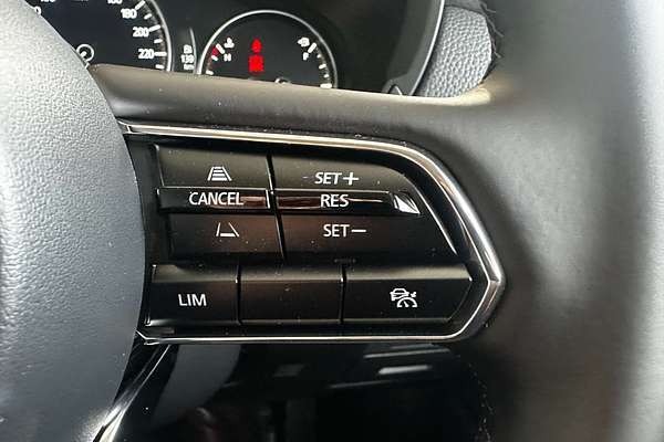 2025 Mazda CX-90 G50e Touring KK