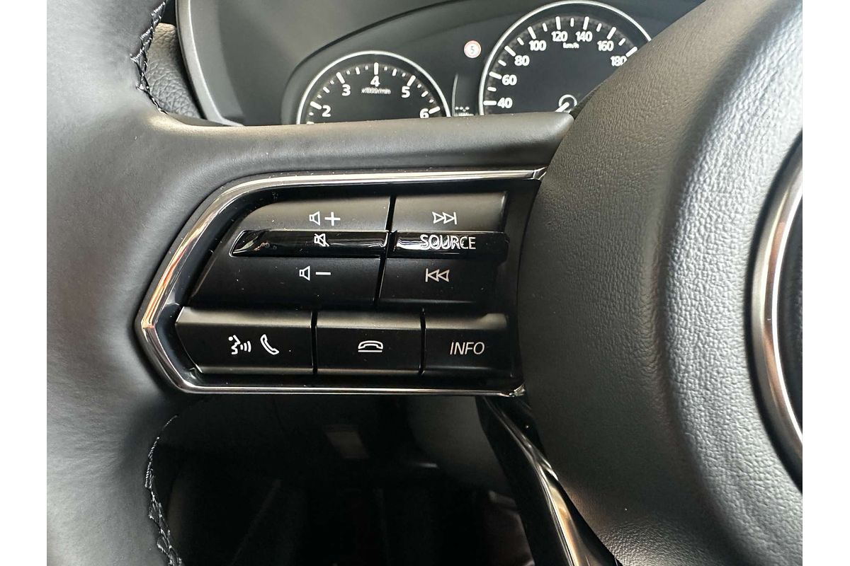 2025 Mazda CX-90 G50e Touring KK