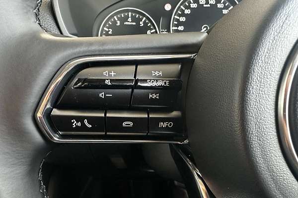 2025 Mazda CX-90 G50e Touring KK