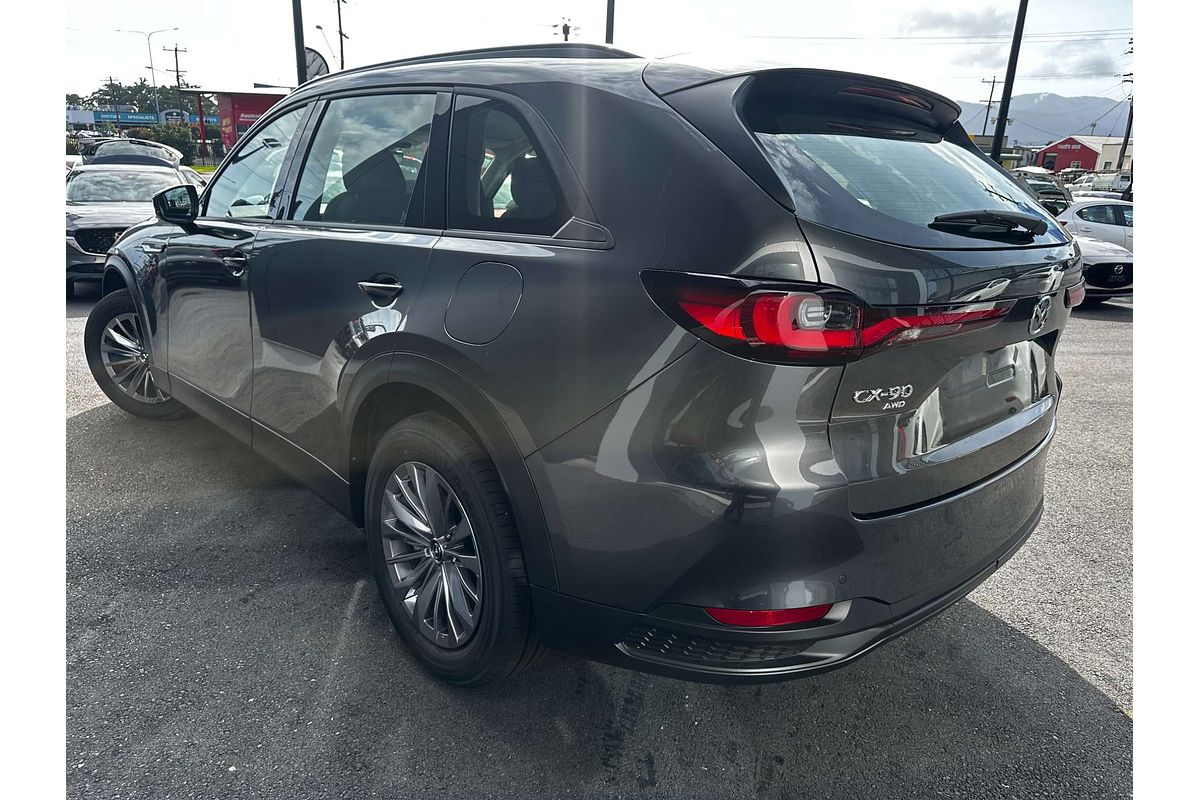2025 Mazda CX-90 G50e Touring KK