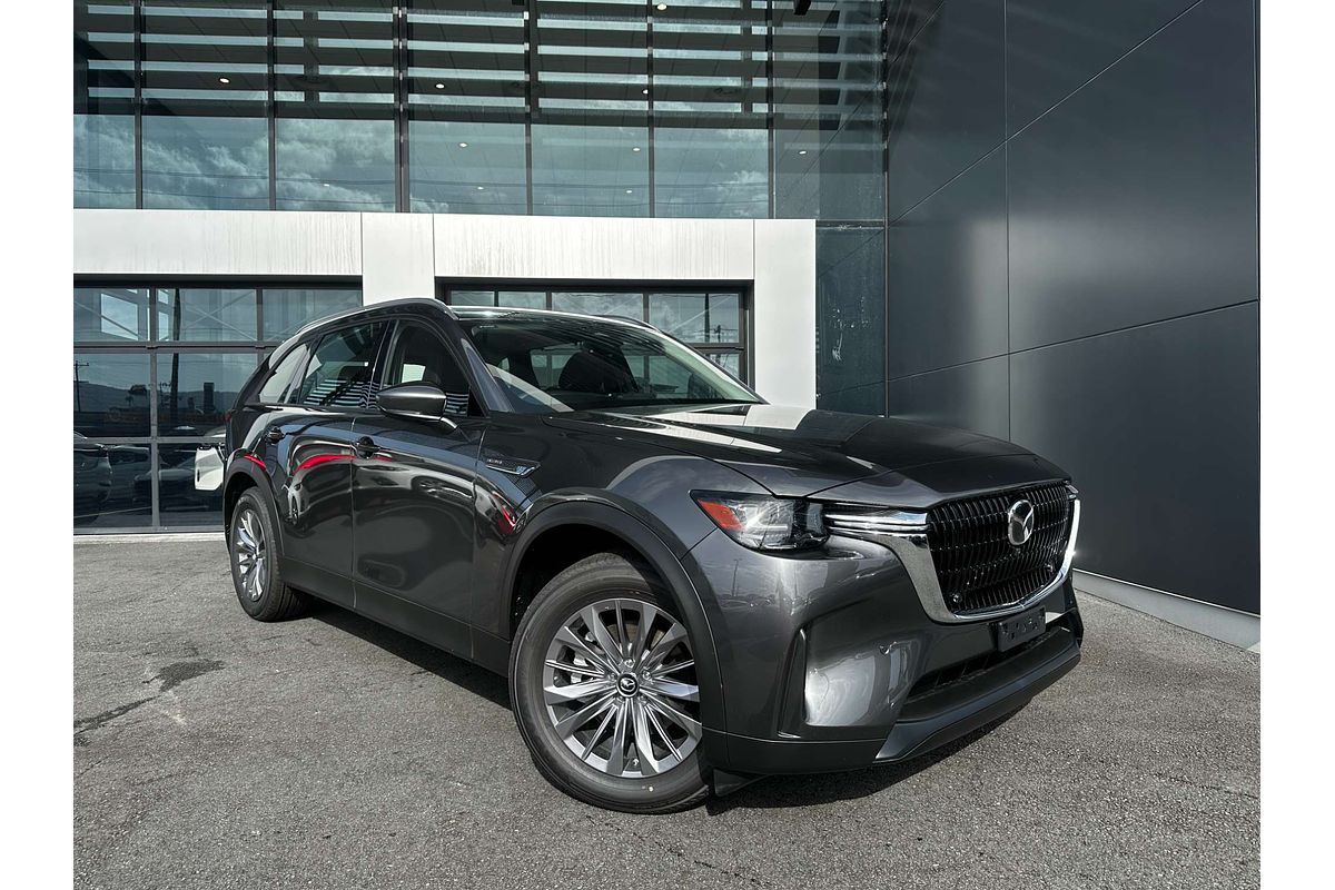 2025 Mazda CX-90 G50e Touring KK