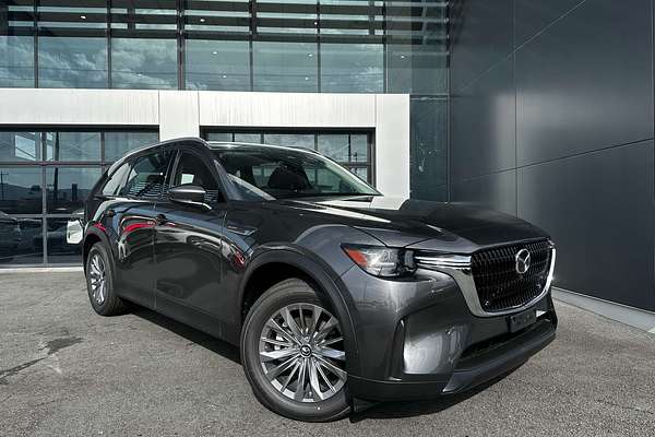 2025 Mazda CX-90 G50e Touring KK