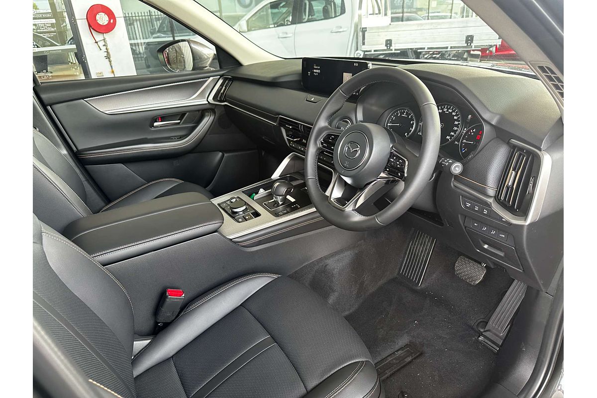 2025 Mazda CX-90 G50e Touring KK