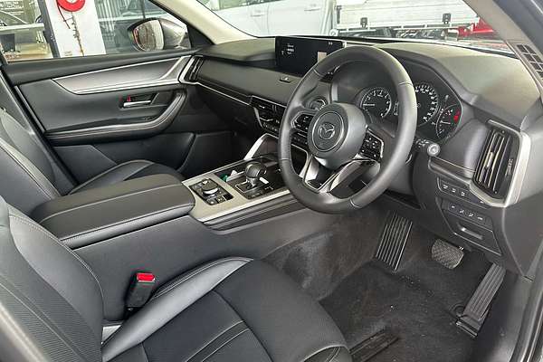2025 Mazda CX-90 G50e Touring KK