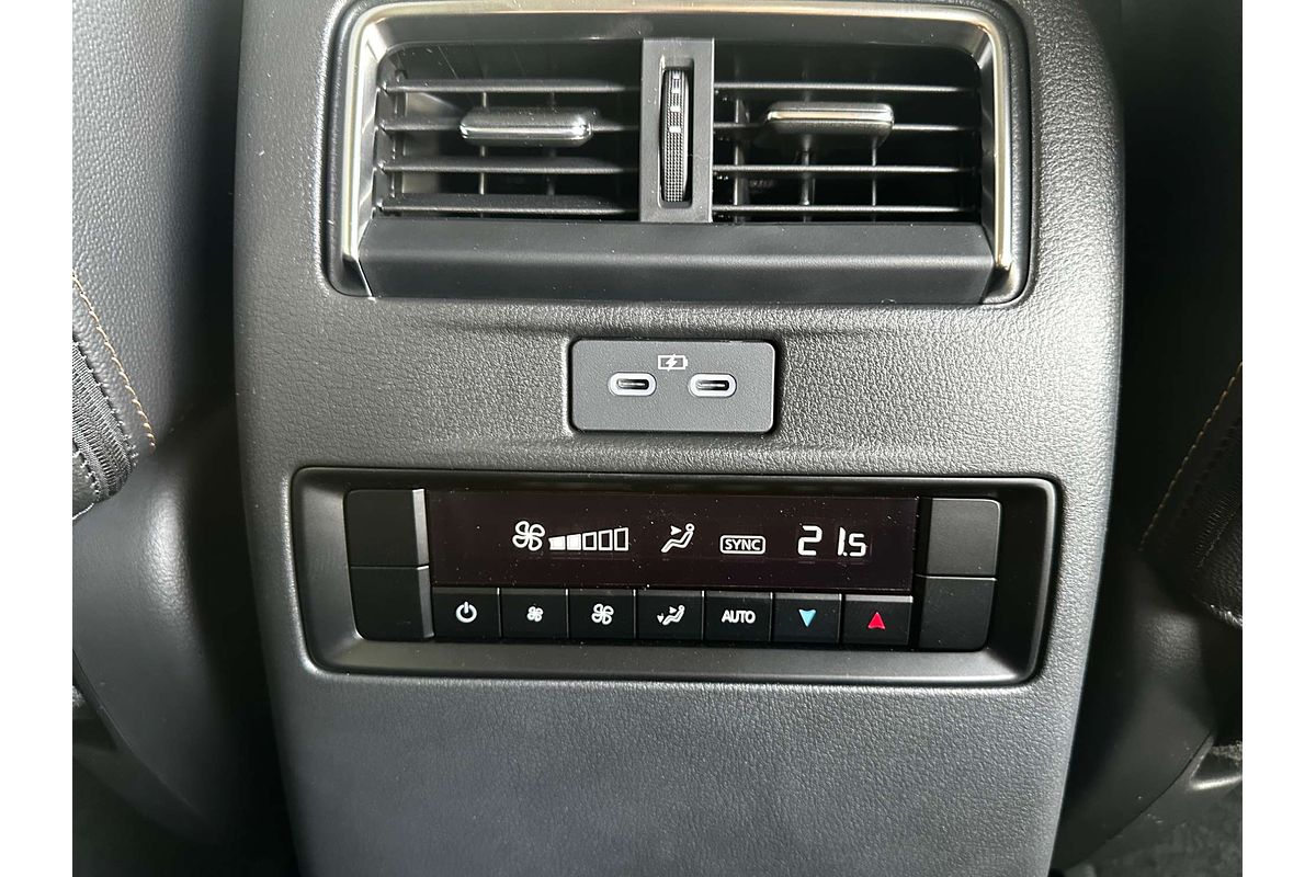 2025 Mazda CX-90 G50e Touring KK