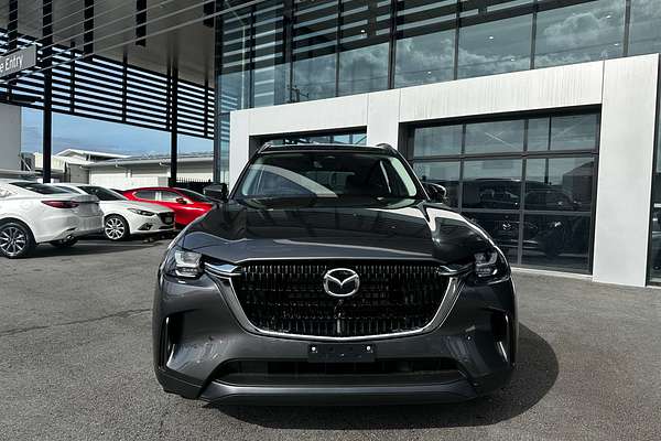 2025 Mazda CX-90 G50e Touring KK