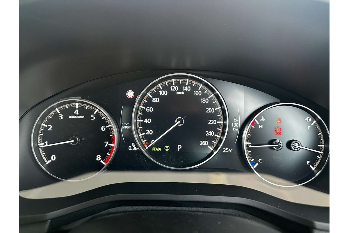 2025 Mazda CX-90 G50e Touring KK