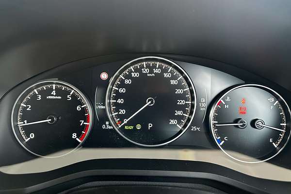 2025 Mazda CX-90 G50e Touring KK