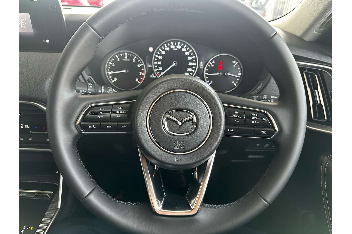 2025 Mazda CX-90 G50e Touring KK