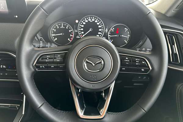 2025 Mazda CX-90 G50e Touring KK