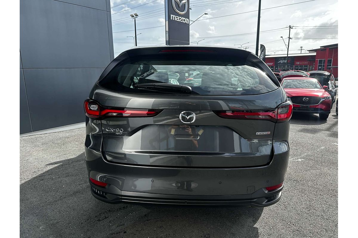 2025 Mazda CX-90 G50e Touring KK