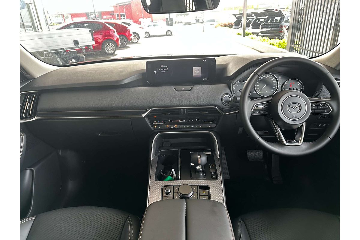 2025 Mazda CX-90 G50e Touring KK