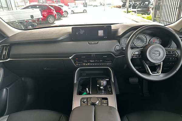 2025 Mazda CX-90 G50e Touring KK