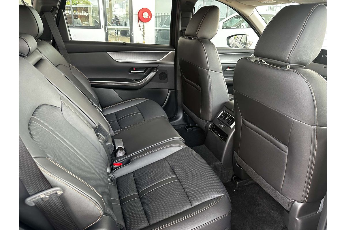 2025 Mazda CX-90 G50e Touring KK