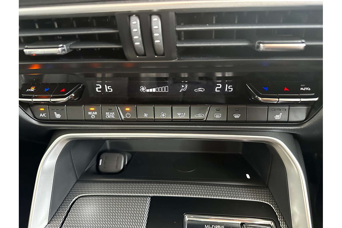 2025 Mazda CX-90 G50e Touring KK