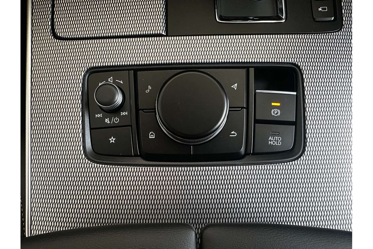 2025 Mazda CX-90 G50e Touring KK