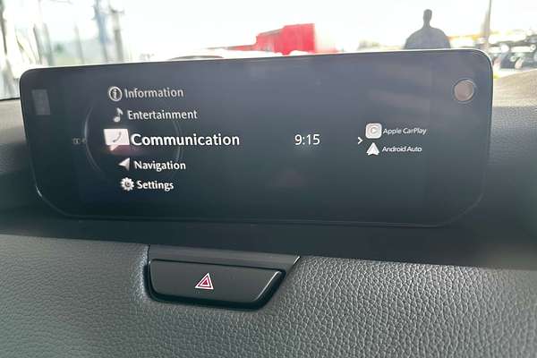 2025 Mazda CX-90 G50e Touring KK
