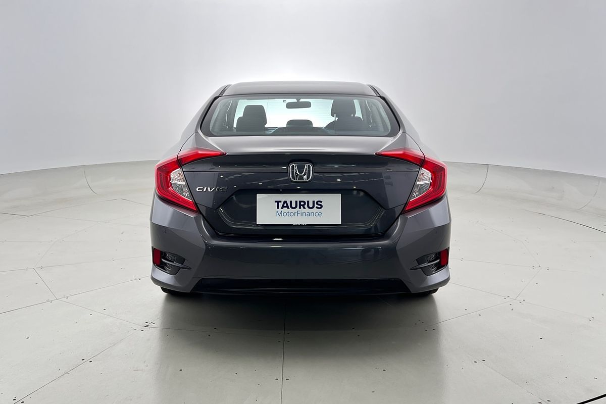 2016 Honda Civic VTi-S 10th Gen