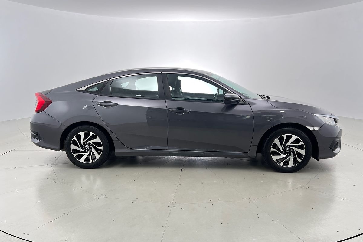 2016 Honda Civic VTi-S 10th Gen