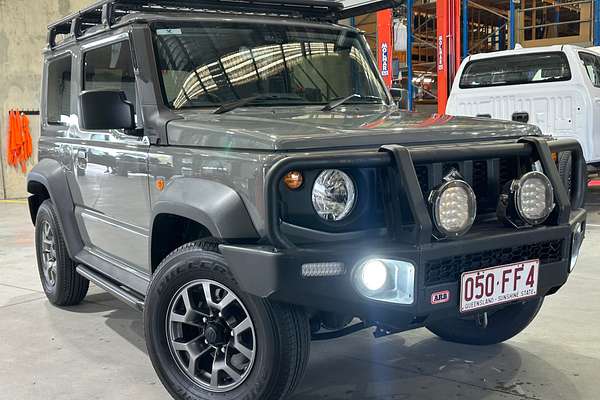 2022 Suzuki Jimny GJ