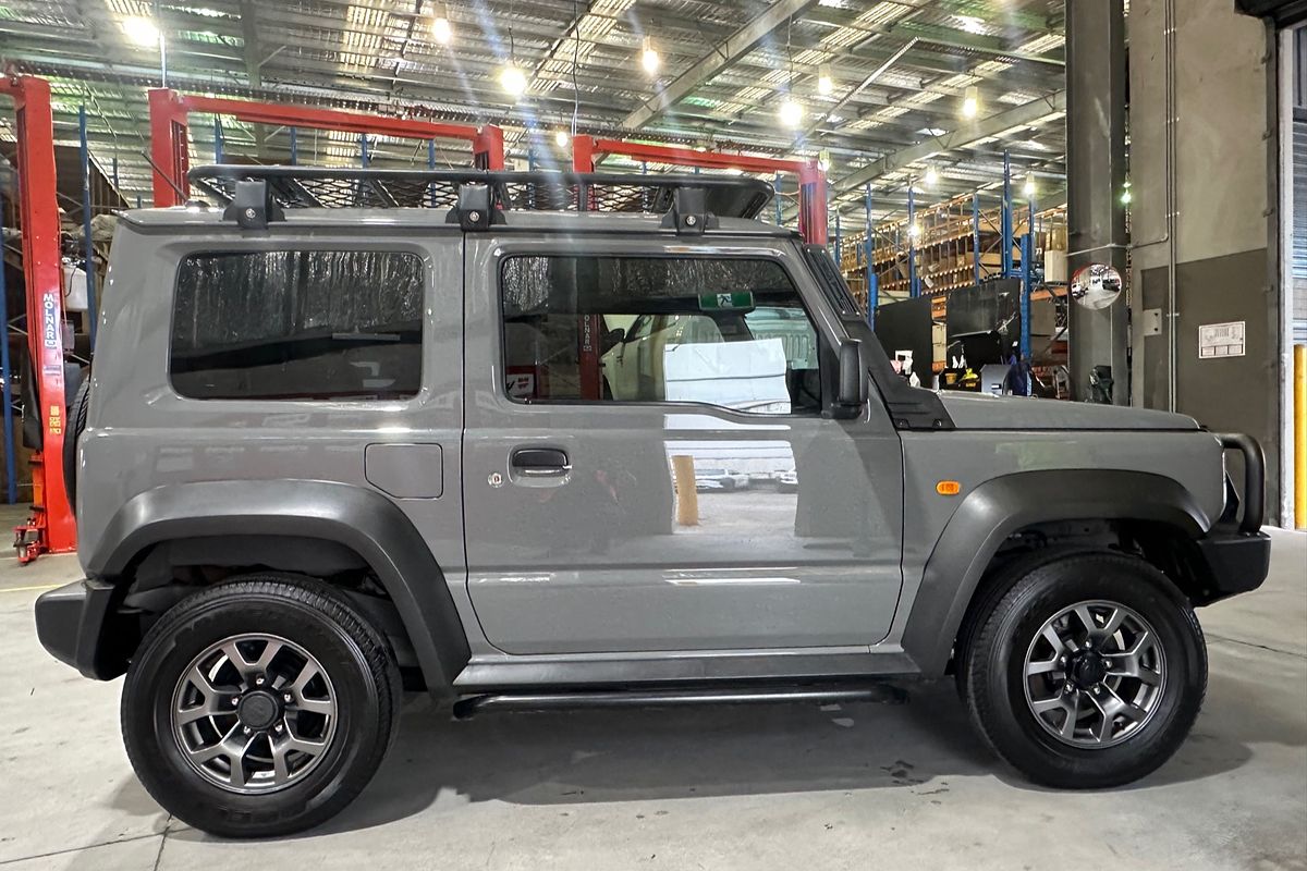 2022 Suzuki Jimny GJ