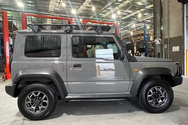 2022 Suzuki Jimny GJ