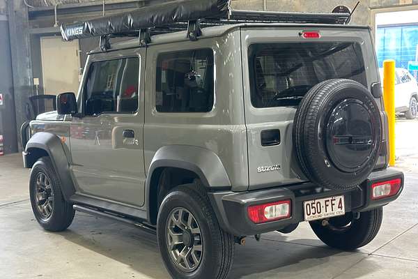 2022 Suzuki Jimny GJ